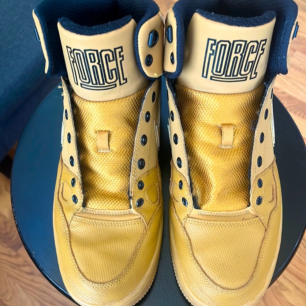 Air Force hunters